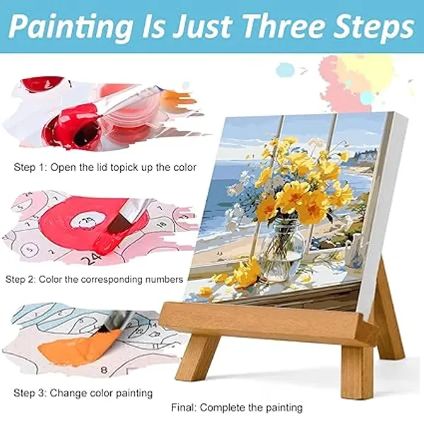 Daylight_Bloom__DIY_Canvas_Painting_Kit