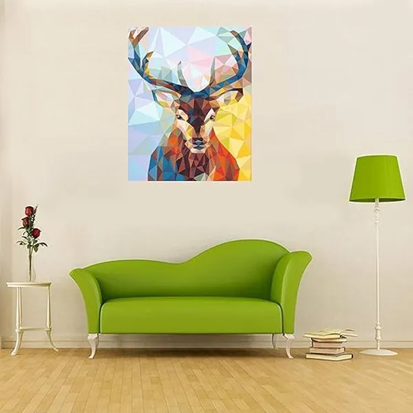 Prism_Deer__DIY_Canvas_Painting_Kit
