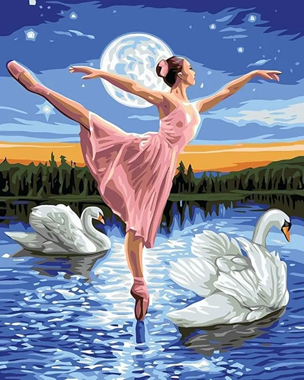 Moonlit_Grace__DIY_Canvas_Painting_Kit
