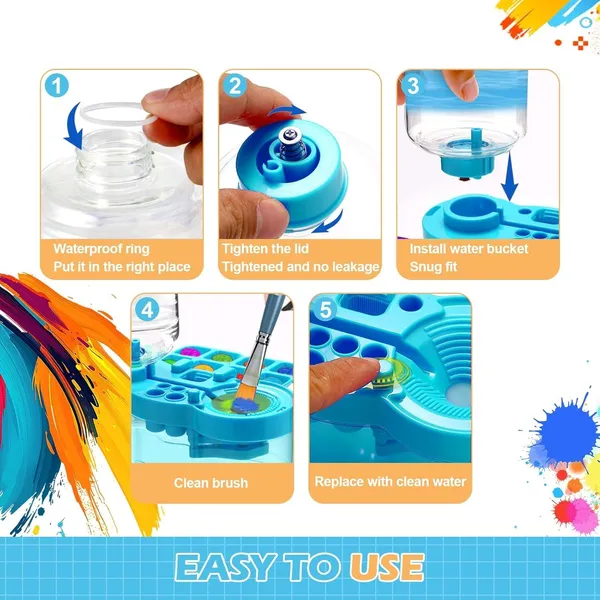 AquaArt_Pro_Painting_Kit_(Green)