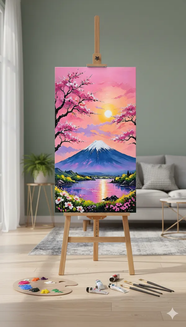 Blossom_Breeze_-_DIY_Canvas_Painting_Kit