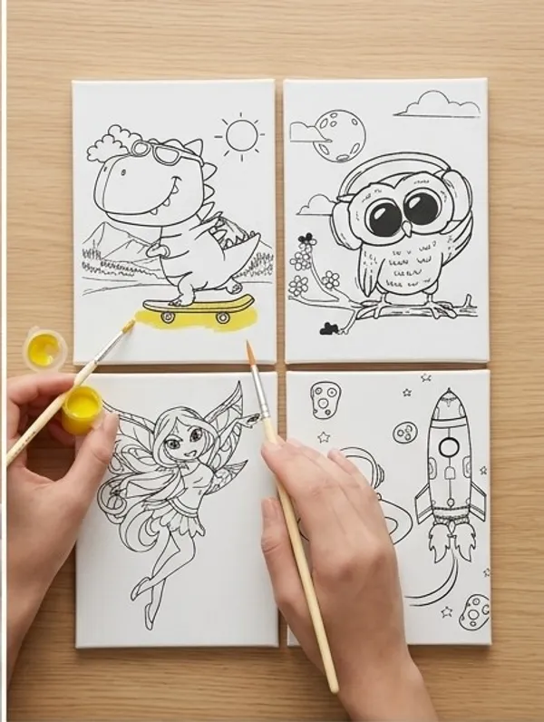 DIY_Kids_Painting_Kit_-_Set_of_4_Canvas