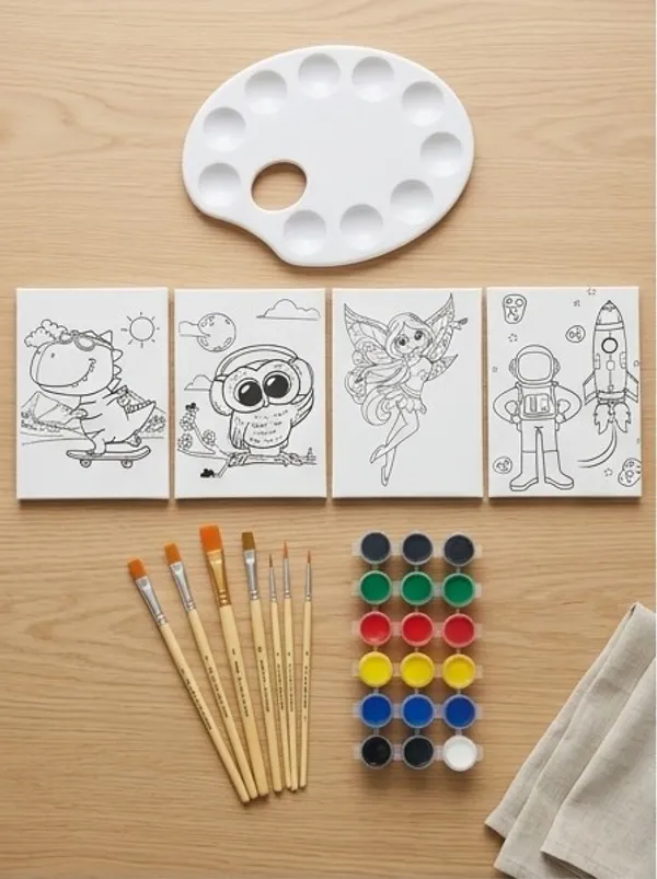 DIY_Kids_Painting_Kit_-_Set_of_4_Canvas