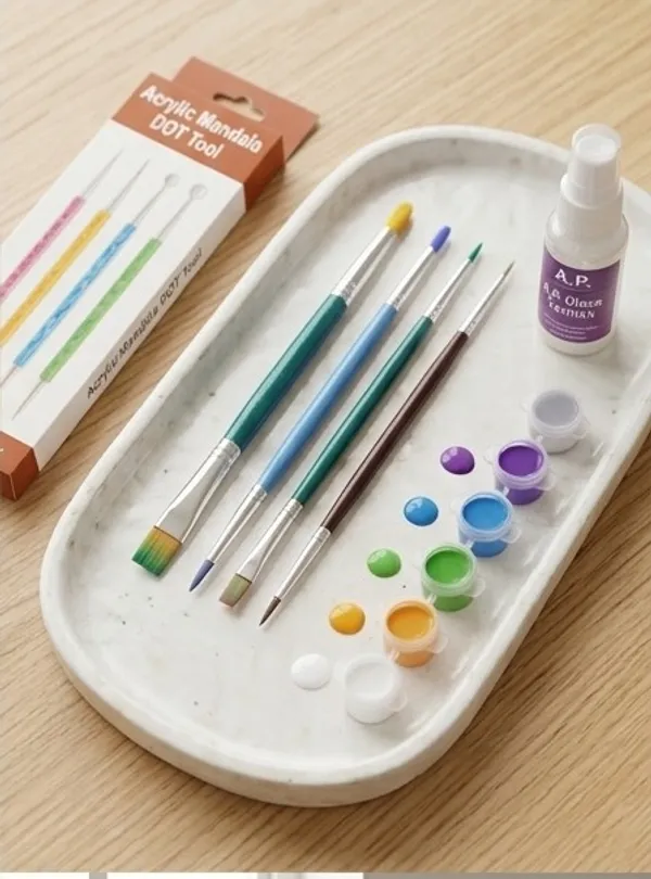 DIY_Mandala_Painting_Art_Kit