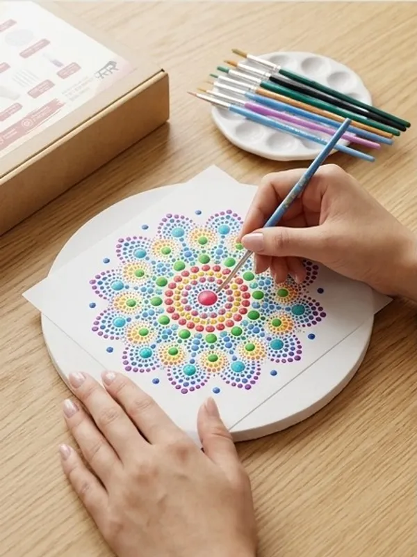 DIY_Mandala_Painting_Art_Kit