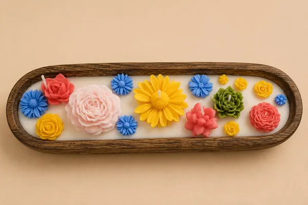 Floral_Garden_–_Soy_Wax_Candle_Tray