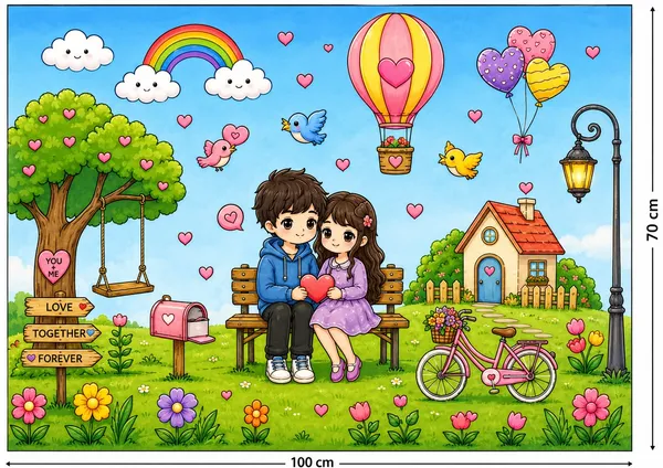 Forever_Together_-_Jumbo_Art_Sheet