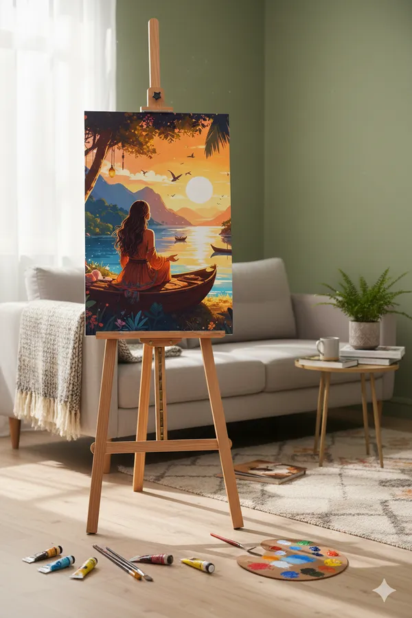 Golden_Silence_-_DIY_Canvas_Painting_Kit