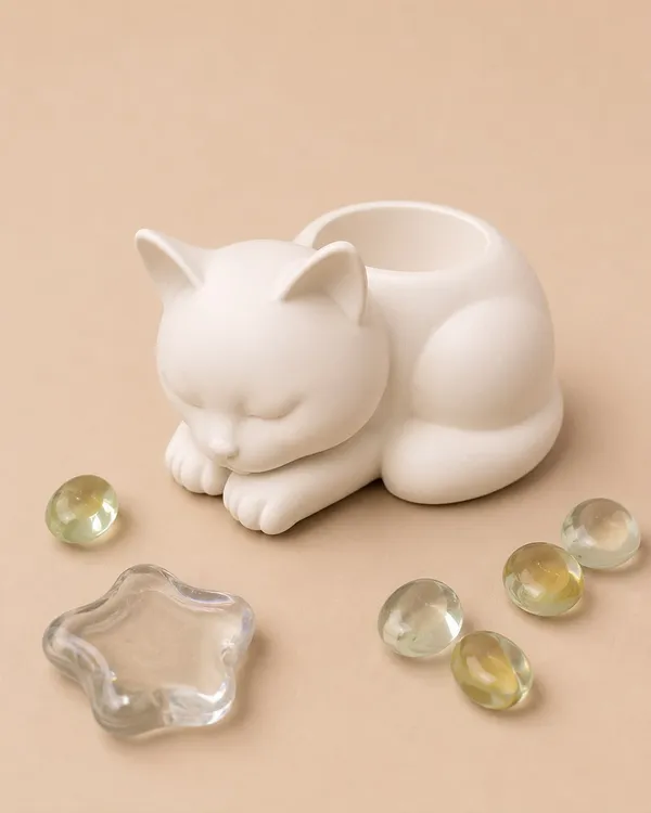 Kitty_Concrete_Jar