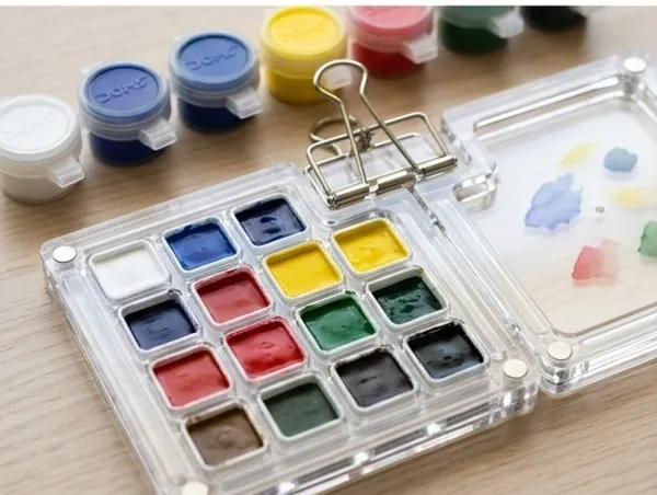 Mini_Portable_Travel_Tempera_Color_Set_–_Acrylic_Palette_&_Sketchbook_Kit