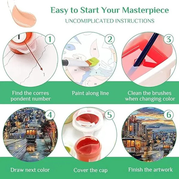 Urban_Lights_DIY_Canvas_Painting_Kit