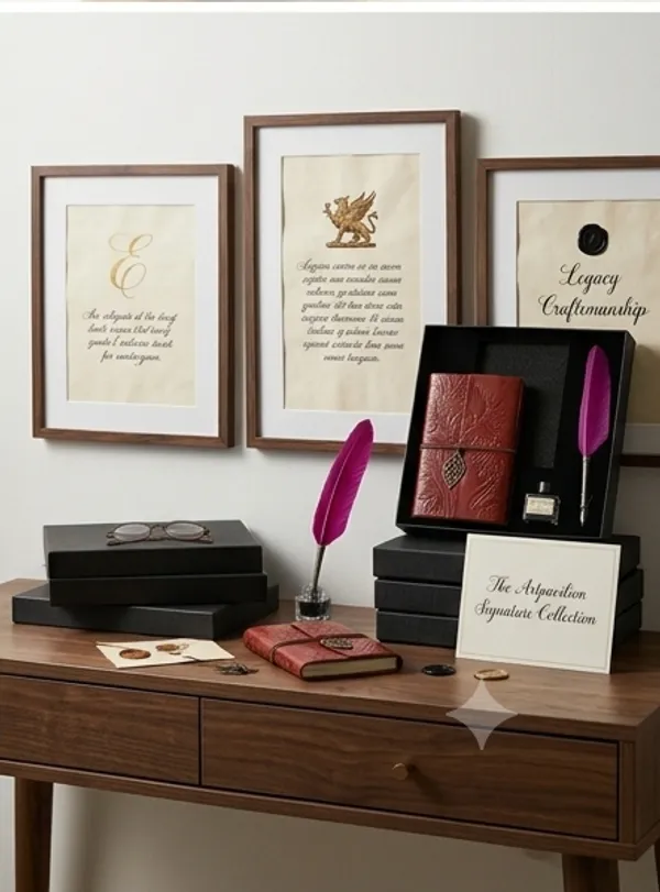 Vintage_Calligraphy_Set