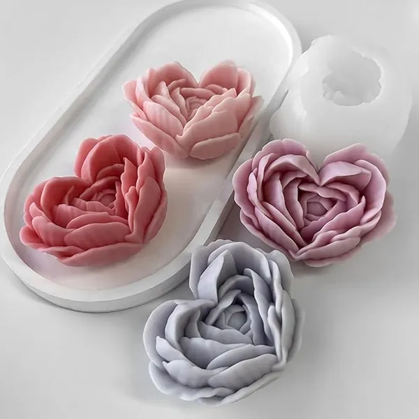 White_Silicone_Molds,3D_Rose_Silicone_Molds_For_Cake_Candle_Soap_Molds_For_Valentines_Day_Gifts,Girl_Gifts,Birthday_Gift,Mothers_Day_Gift_And_Window_Display_(1_Pcs_Heart)