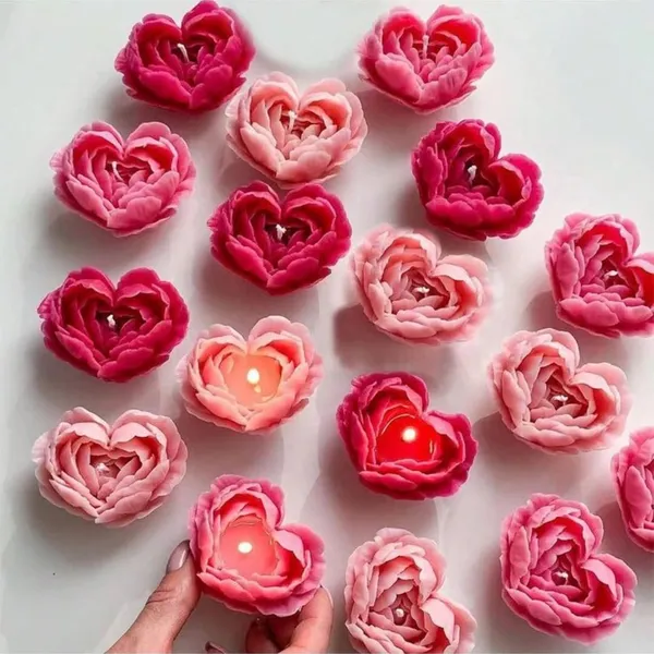 White_Silicone_Molds,3D_Rose_Silicone_Molds_For_Cake_Candle_Soap_Molds_For_Valentines_Day_Gifts,Girl_Gifts,Birthday_Gift,Mothers_Day_Gift_And_Window_Display_(1_Pcs_Heart)