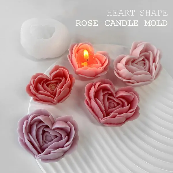 White_Silicone_Molds,3D_Rose_Silicone_Molds_For_Cake_Candle_Soap_Molds_For_Valentines_Day_Gifts,Girl_Gifts,Birthday_Gift,Mothers_Day_Gift_And_Window_Display_(1_Pcs_Heart)