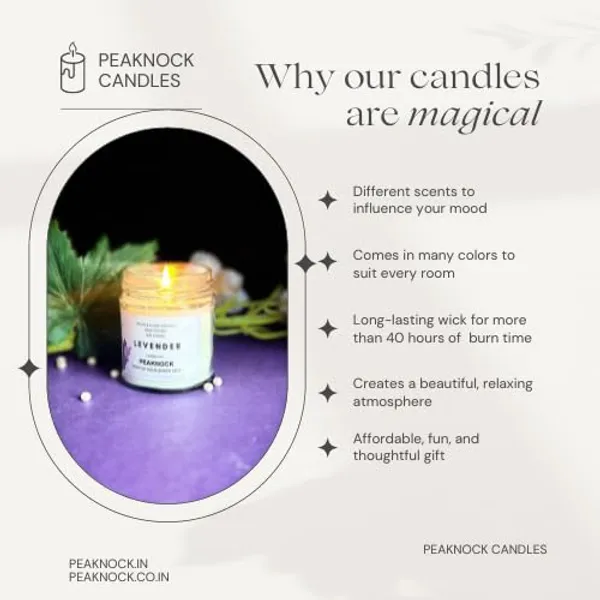 White_Scented_Candle_(100%_Soy_Wax)-_Handcrafted_|_150_Ml_|_Smoke-Free_|_Joyful_Fragrance_Candle_For_Home_Gifting_And_Meditation