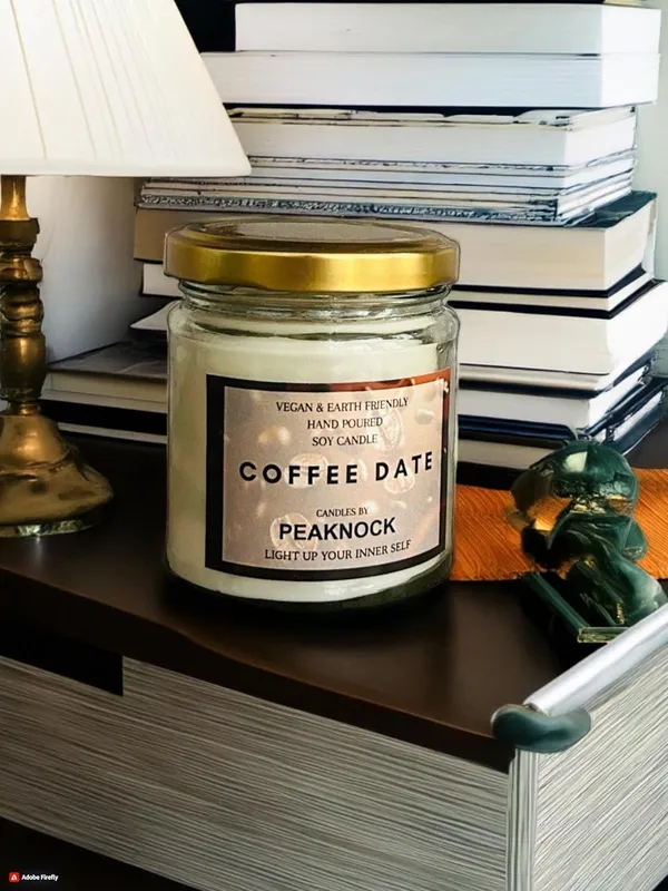 White_Scented_Candles_|_Coffee_Beans_|_Aroma_Up_To_40_Hours_|_150_Gm_Wax_|_Aromatherapy_Candles_For_Home_Decor_|_Soy_Candle_Wax_|_Best_Scented_Candles_Gift_Set_Soy_Wax_Candles