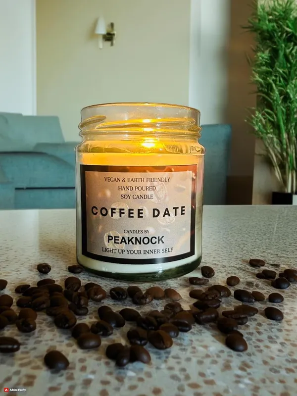 White_Scented_Candles_|_Coffee_Beans_|_Aroma_Up_To_40_Hours_|_150_Gm_Wax_|_Aromatherapy_Candles_For_Home_Decor_|_Soy_Candle_Wax_|_Best_Scented_Candles_Gift_Set_Soy_Wax_Candles