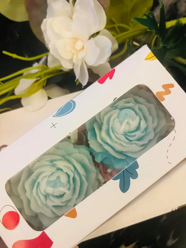 Blue_Peony_Flower_Scented_Candles_Blend_Of_Natural_Fragrances_Long-Lasting_Aroma_Perfect_For_Home_Decor_&_Festivals_Gifting_(Pack_Of_2)