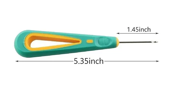 Green_Yellow_Candle_Wick_Needle_Steel_Stitcher_Sewing_Crochet_Hook_I_With_Ergonomic_Rubber_Portable_Handle_Safety_Cap_I_For_Diy_Repair_Leather_Shoes_Sewing_Cobbler_Tools