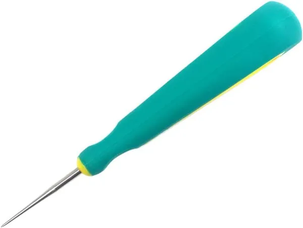 Green_Yellow_Candle_Wick_Needle_Steel_Stitcher_Sewing_Crochet_Hook_I_With_Ergonomic_Rubber_Portable_Handle_Safety_Cap_I_For_Diy_Repair_Leather_Shoes_Sewing_Cobbler_Tools