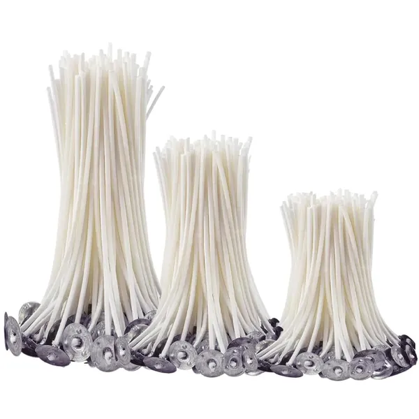 White_Wicks_For_Candle_Making_-_150_Piece_3-5-7_Inches_Pre-Waxed_Cotton_Wicks_Best_For_Mould_And_Jar_Candles