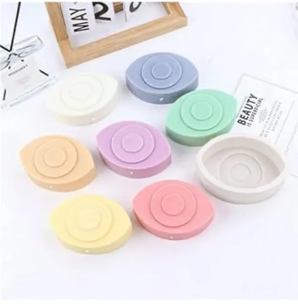 White_Evil_Eye_Decorative_Candle_Mould_Set,_12.3_X_7.4_Cm,_White_And_Blue,_159G_Candle_Weight