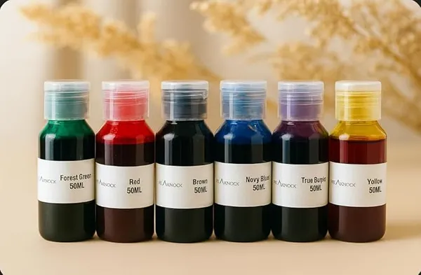 Candle_Making_Dye_Set,_6_Colors,_50ml_Each,_Forest_Green,_Red,_Brown,_Navy_Blue,_True_Purple,_Yellow,_Liquid_Colorant_Bottles_for_DIY_Candle_and_Other_Crafts_Suitable_for_All_Types_of_waxes