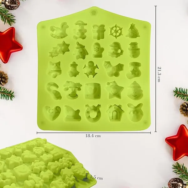 Green_Christmas_Chocolate_Moulds_Silicone_Chocolate_Mould_25-Cavity_Gift_Box_Christmas_Molds_Non-Stick_Chocolate_Silicone_Moulds_3D_Xmas_Candy_Mold_Trays_For_Jelly_Cookies_Cake_Fondant_Mold