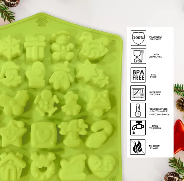 Green_Christmas_Chocolate_Moulds_Silicone_Chocolate_Mould_25-Cavity_Gift_Box_Christmas_Molds_Non-Stick_Chocolate_Silicone_Moulds_3D_Xmas_Candy_Mold_Trays_For_Jelly_Cookies_Cake_Fondant_Mold