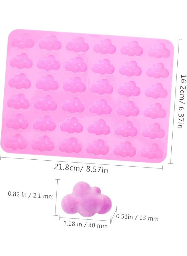 Pink_36_Cavity_Cloud_Silicone_Chocolate_Multi-Function_Jelly_Reusable_Candy_Accessories_Mold