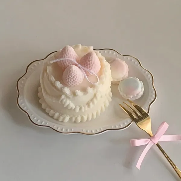 White_Customizable_Design_Silicone_Cake_Mould