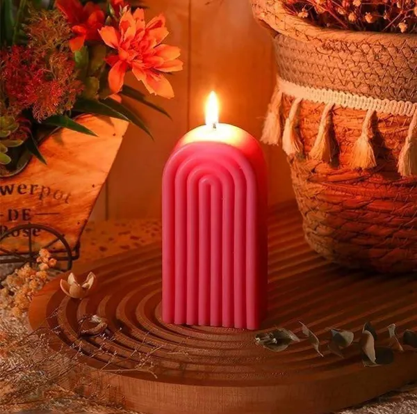 White_Rainbow_Candle_Mould_U_Shaped_Silicone_Moulds_Semi_Oval_Mold_Arch_Design_Resin_Art_Molds_Clay_Crafts_Cake_Chocolate