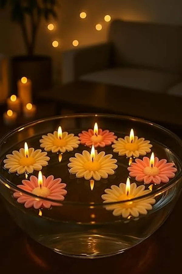 Scented_Floating_Daisy_Candles_(Pack_of_10)__Handcrafted_Floral_Soy_Wax_Candles,_Aromatherapy,_Decorative_Design,_Eco-Friendly,_Ideal_for_Home_Decor,_Weddings,_or_Gifts,_Pastel_Shades