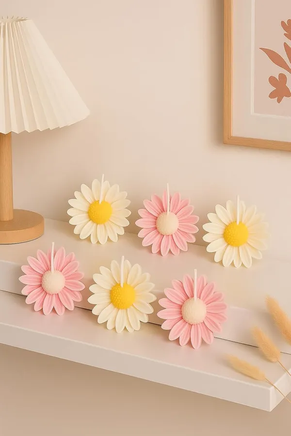 Scented_Floating_Daisy_Candles_(Pack_of_10)__Handcrafted_Floral_Soy_Wax_Candles,_Aromatherapy,_Decorative_Design,_Eco-Friendly,_Ideal_for_Home_Decor,_Weddings,_or_Gifts,_Pastel_Shades
