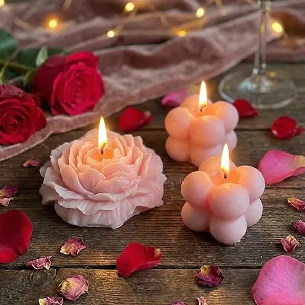 Scented_Peony_&_Bubble_Candles_(Pack_of_3),_for_gifting_and_home_decor
