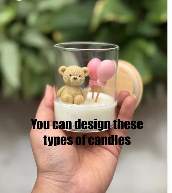 White_Teddy_Bear_Shape_Silicone_Candle_Soap_Making_Mold_Cake_Decorating_Fondant_Chocolate_Candy_Baking_Ice_Cube_Mould_For_Wedding_Baby_Shower_Birthday_Decoration_Handmade_Craft_Diy