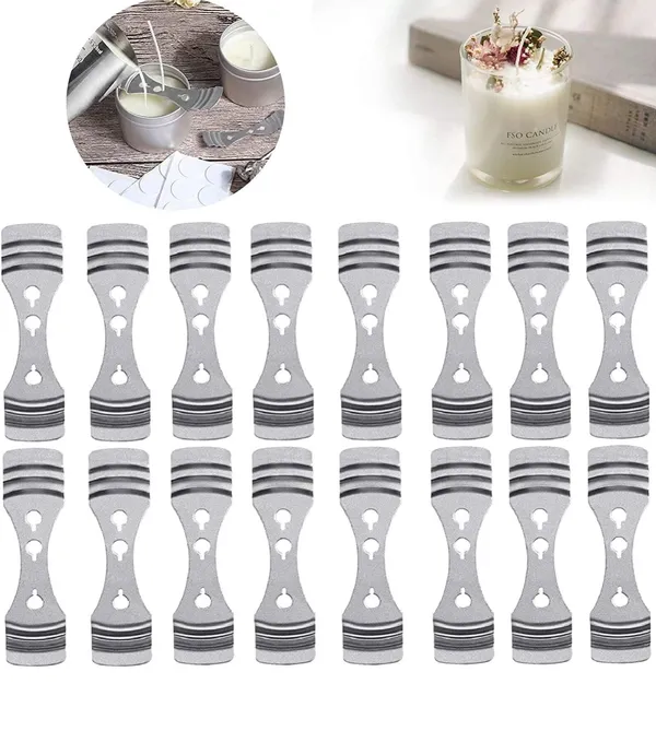 Silver_Metal_3_Holes_Stainless_Steel_Wick_Centering_Devices_Clips_For_Diy_Candle_Making_Decorating_Art_Cakes_Crafts_(Pack_Of_10)_Candle_Wick_Holder