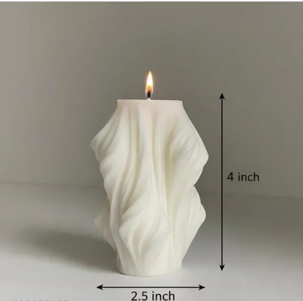 Pack_of_1_White_Vanilla_Twisted_Scented_Candle_for_Home_Decor_and_Gifting