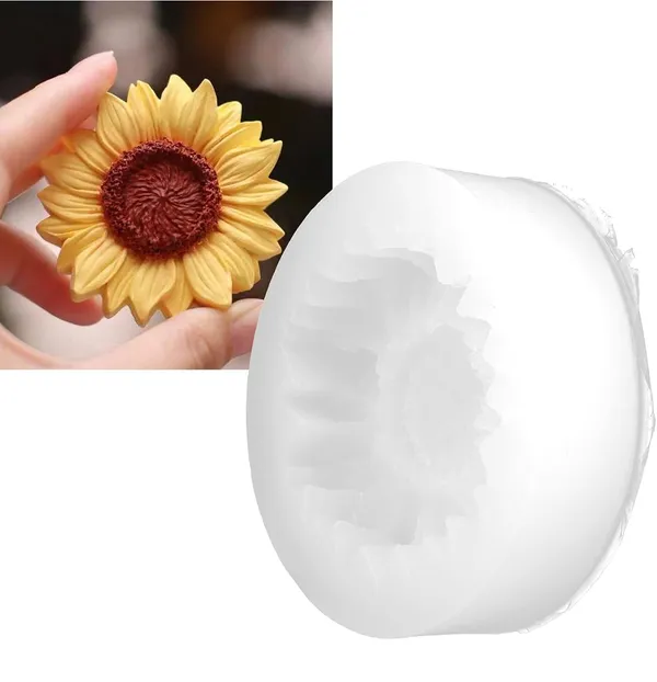 White_Silicone_Sunflower_Molds_Sunflower_Shape_3D_For_Candle_Making_Flower_Bouquet_Mold_Soap_Resin_Art_And_Craft_Chocolate_Cake_Candle_Topper_Mould