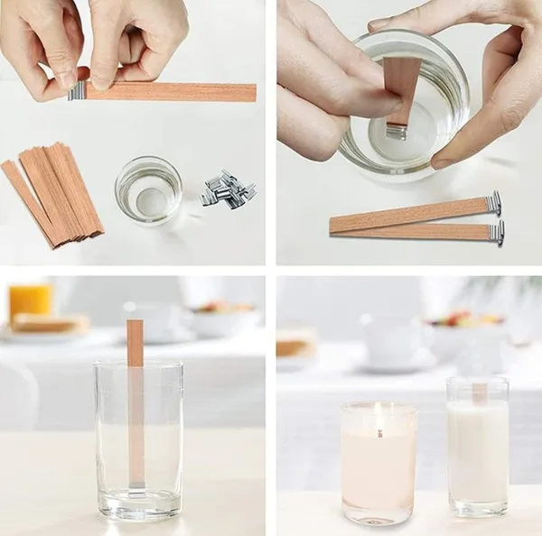 White_Wooden_Wick_With_Tab_Wooden_Wick_For_Candle_Making_Wicks_With_Metal_Base_Clean_Burn_&_Crackling_Sound_Great_For_Soy_&_Beeswax_Candle_Making_(H_13Cm_X_L_1.30Cm,_15)