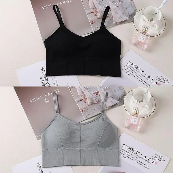 Pack_Of_2_|_646_StrongBand_Padded_Bra_â€”_Extra_support_under_the_bust_|_Green-Grey_|_100%_Same_Color_Recived