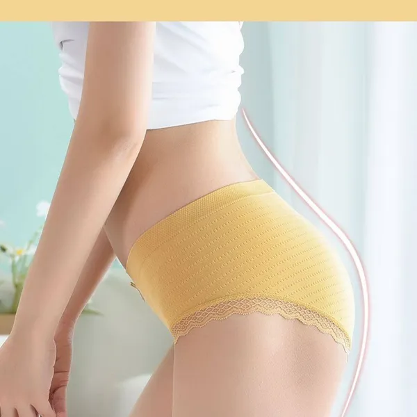 Pack_of_3_|_Period_Care_Hipster_–_Secure_Fit_Anti-Slip_Night_Protector_|_100%_Same_Colors_Received_|_(As_Shown)_|_(Green-Pink-Skin)