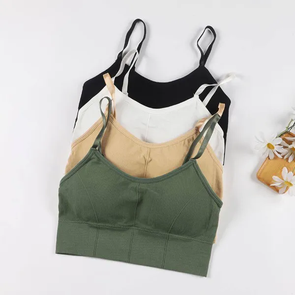 Pack_Of_4_|_646_High-Flex_Padded_Sports_Bra__Stretch_Recovery_Fabric_for_Functional_Training