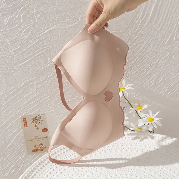 Women_Seamless_Padded_Bra__|_Cute_Heart_Shape_Design_|_Daily_Wear