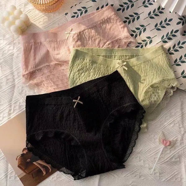 Pack_of_3_|_Adaptive_Waist_Hipster_–_Fold-Down_Two-Mode_Waistband_|_100%_Same_Colors_Received_|_(As_Shown)_|_(Pink-Green-Black-Skinny))