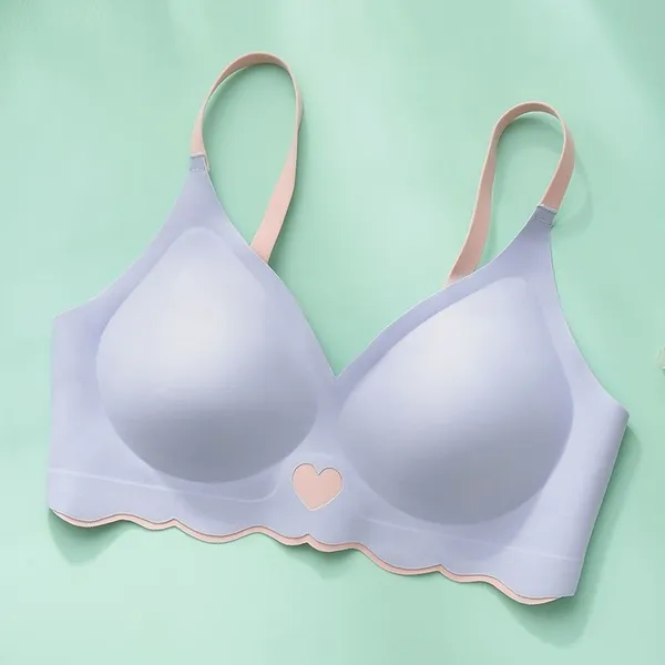 Women_Heart_Shape_Seamless_Bra_&_Panty_Set_|_Pack_of_1_|_Wireless_Comfort_Innerwear