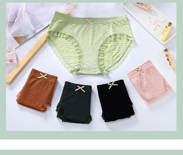 Pack_Of_4_|_Premium_Plus-Size_Wide_Waist_Full_Support_Hipster_Panty_|_100%_Same_Color_Received_|_(Multicolor)