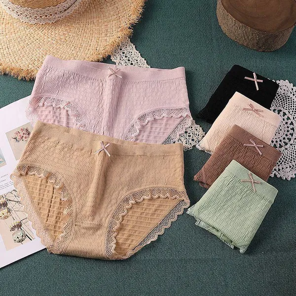 Pack_Of_6_|_Ultrasoft_Hipster_Panty_--_Period_care_And_Breathable_Panty