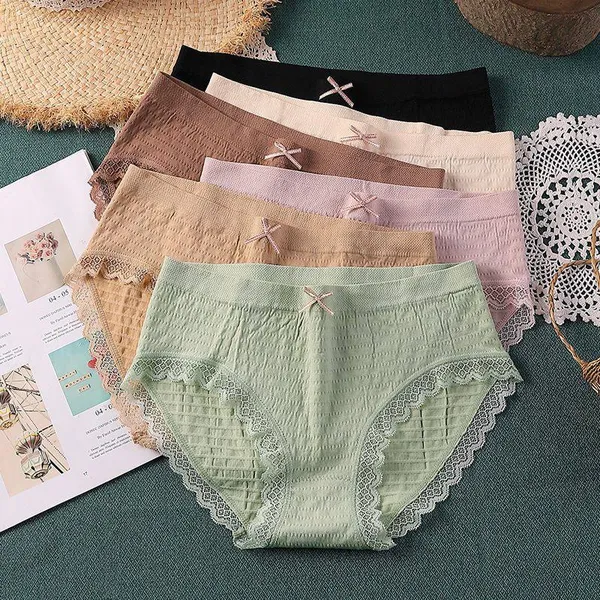 Pack_Of_6_|_Ultrasoft_Hipster_Panty_--_Period_care_And_Breathable_Panty